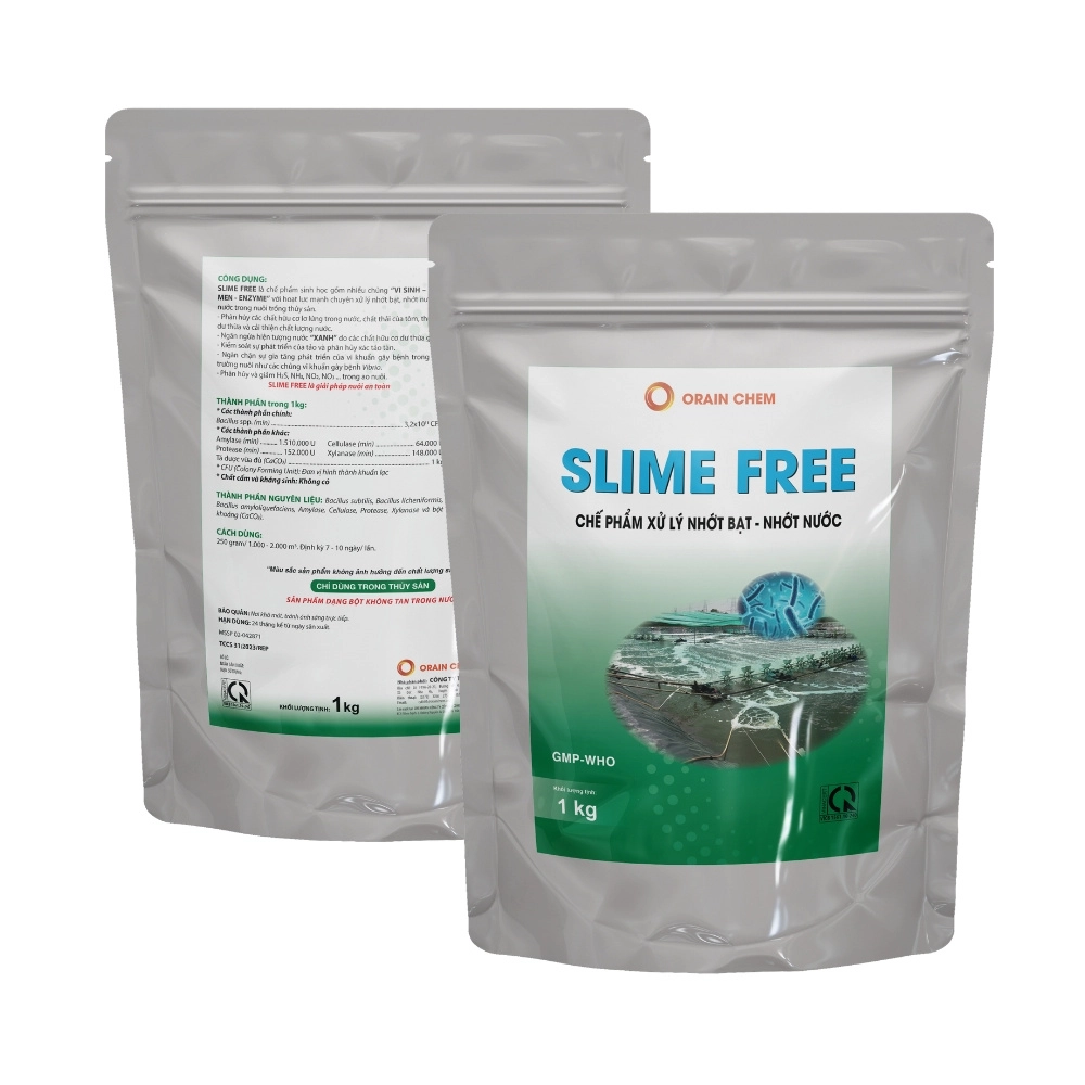 SLIME FREE - Ảnh 4