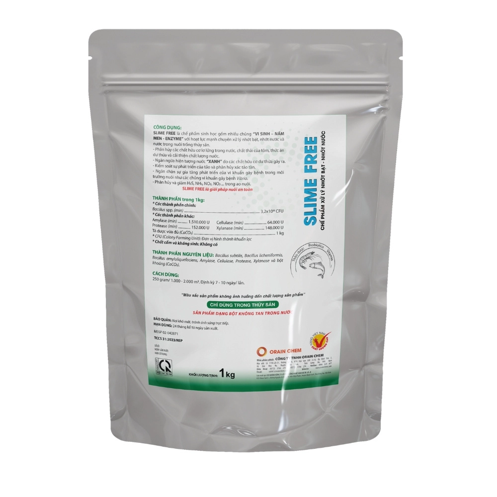 SLIME FREE - Ảnh 5