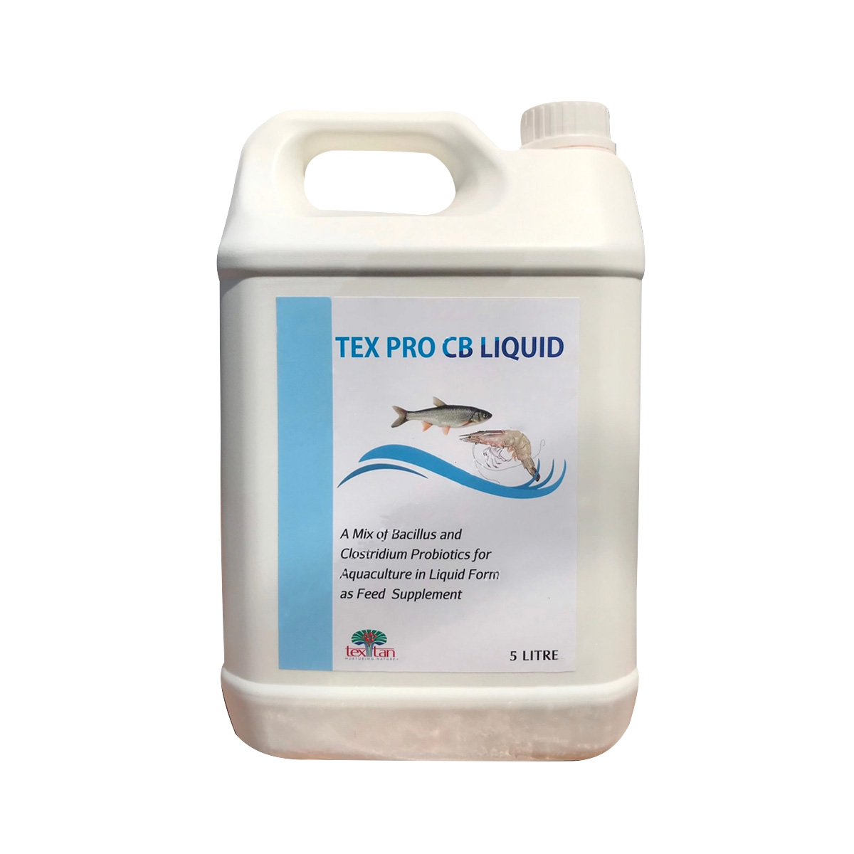 Men vi sinh TEX PRO CB LIQUID dạng nước