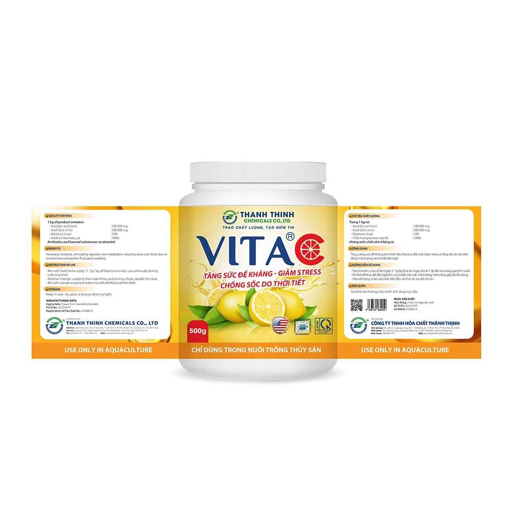 VITA®C - Thành Thịnh - Ảnh 4