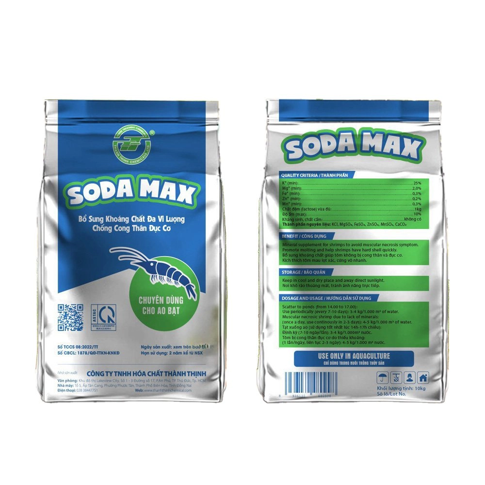 SODAMAX - Thành Thịnh - Ảnh 4