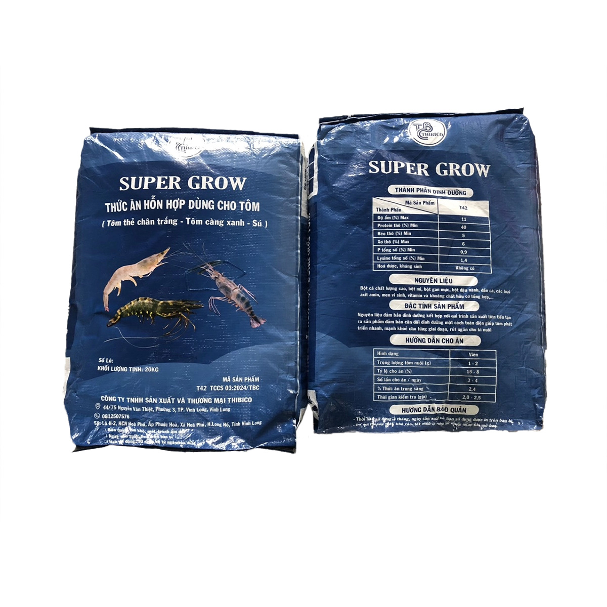 Thibico Super Grow T42 - Ảnh 2