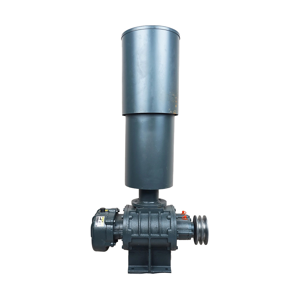 Máy thổi khí FARMTOM FST100 – 5,5KW (1 Hộc nhớt)