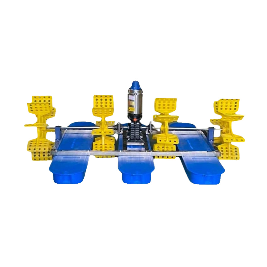 Dàn guồng 4 cánh 2HP/220V