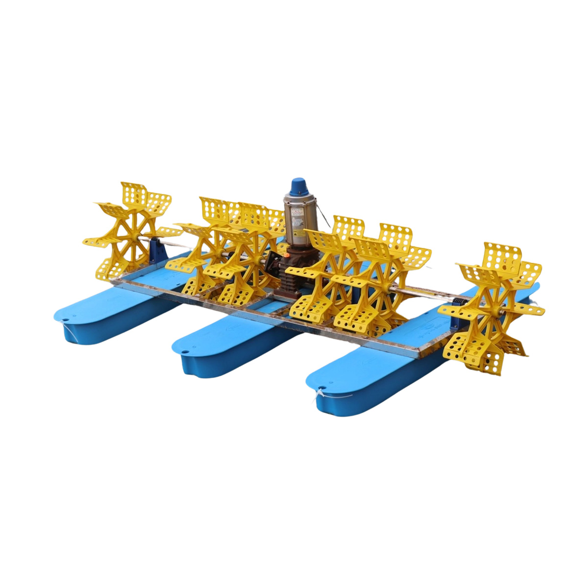 Dàn guồng 6 cánh 3HP/380V