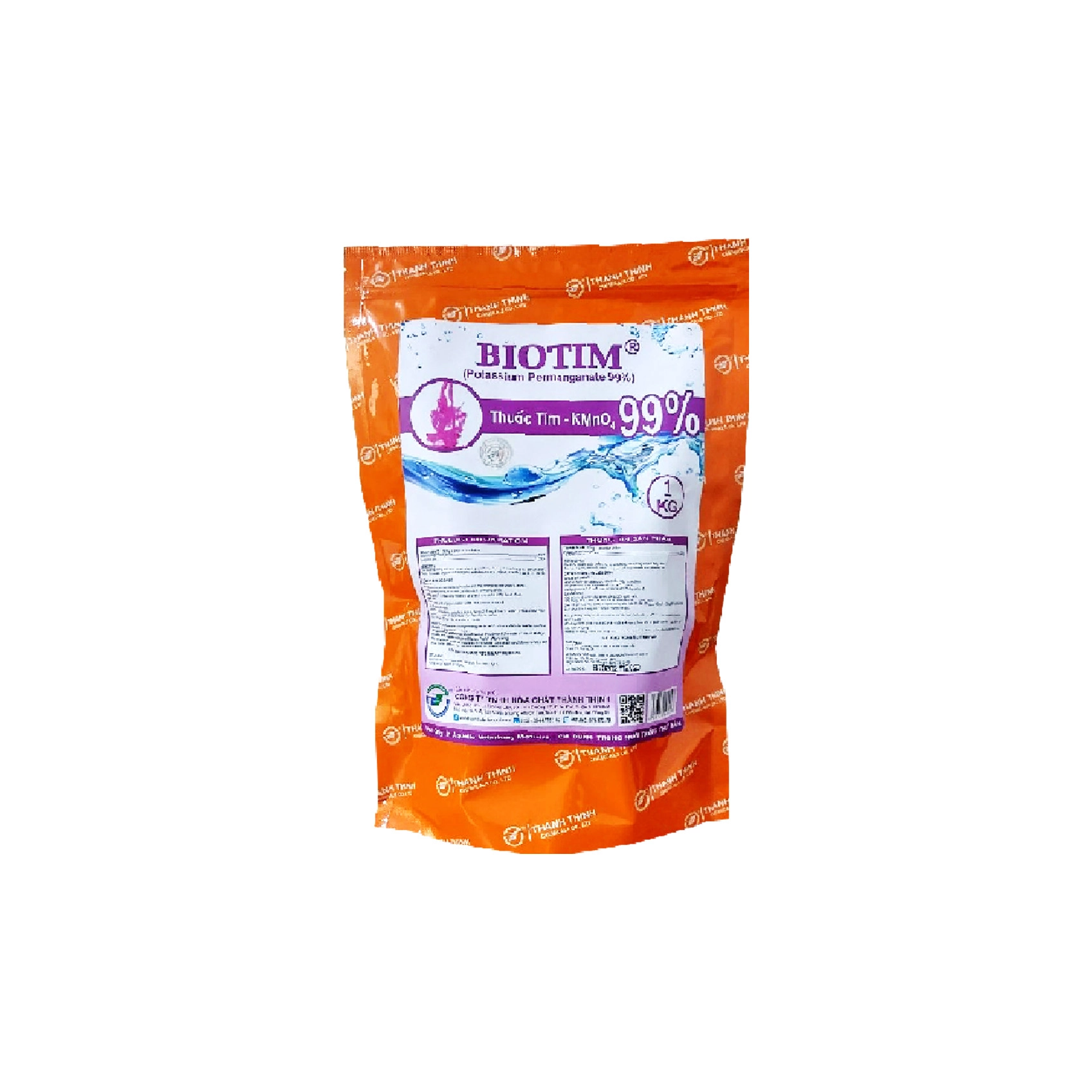 BIOTIM - Thuốc tím - Thành Thịnh - Ảnh 2