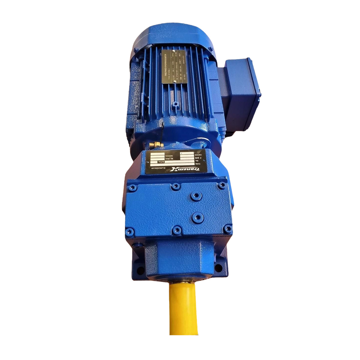 Motor giảm tốc ao tôm TMX 2.2KW 380V 1/20