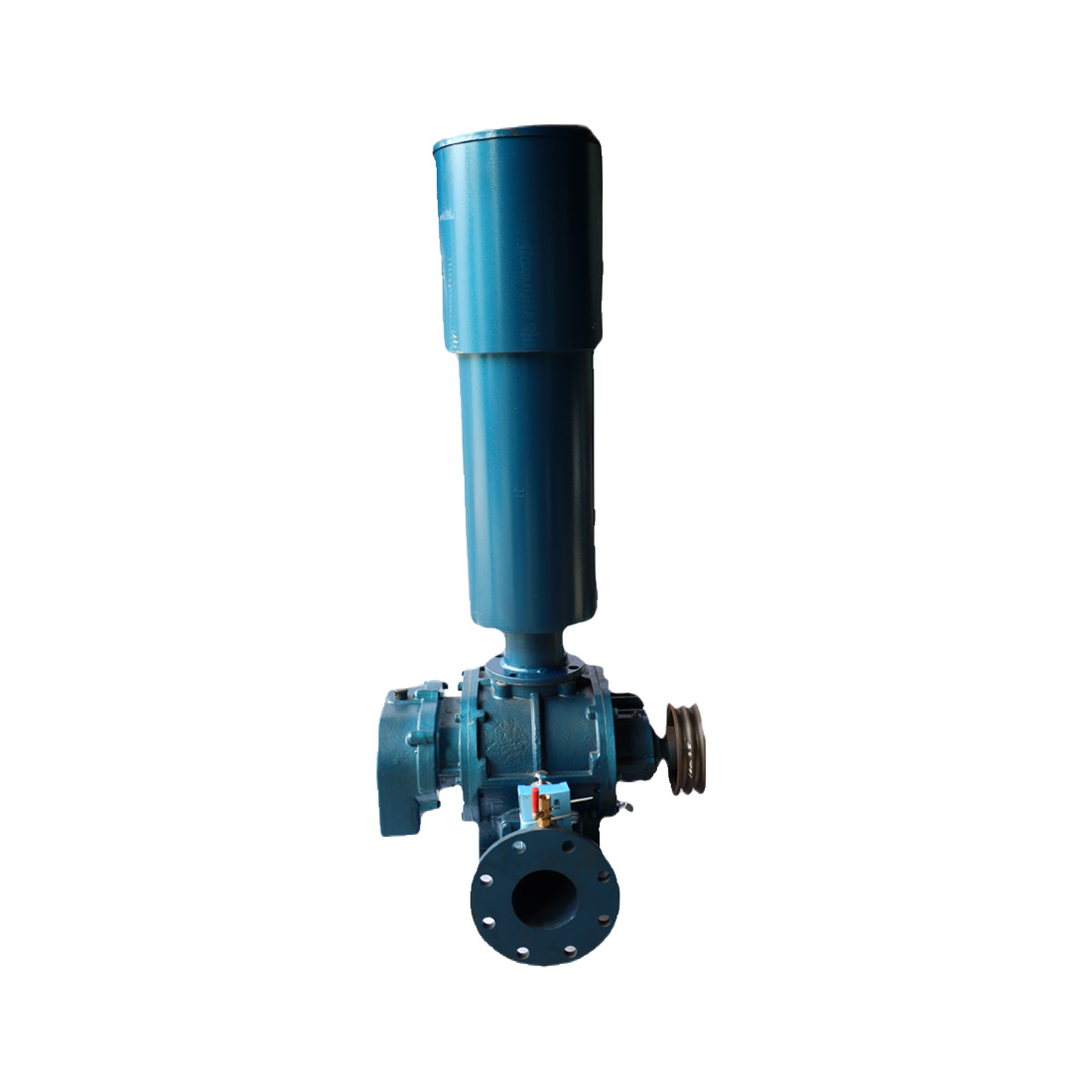 Máy thổi khí FARMTOM FST 125 – 7,5KW (1 Hộc nhớt)