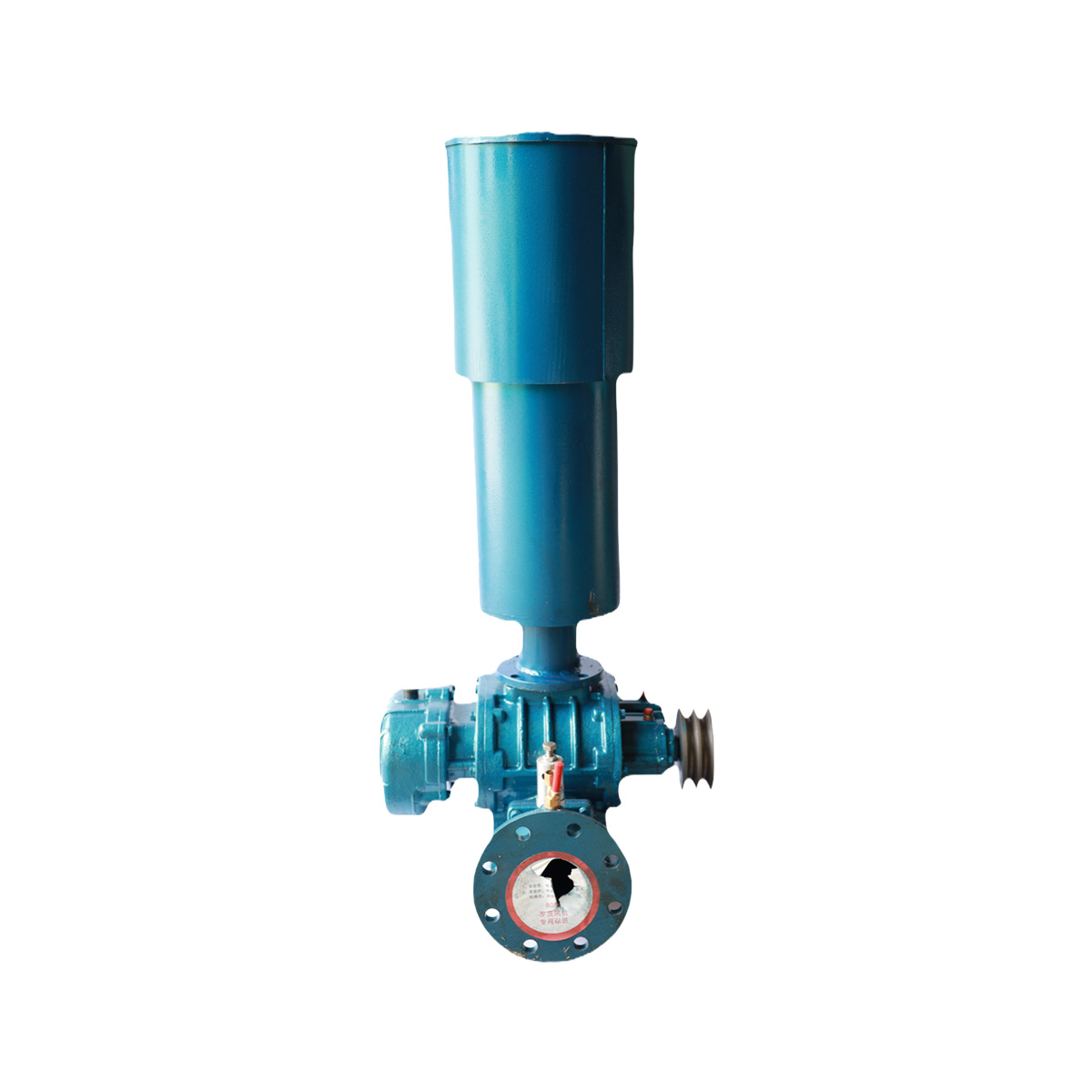 Máy thổi khí FARMTOM FTS 80 – 4,5KW (1 Hộc nhớt)