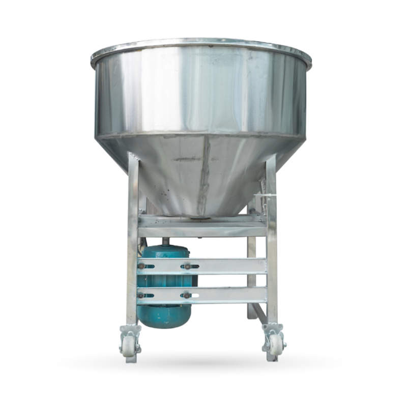 Máy trộn thức ăn 100kg