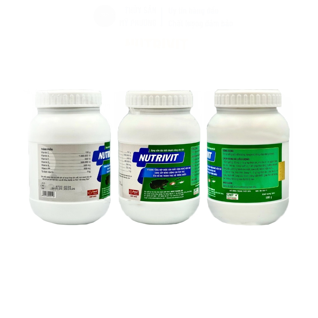NUTRIVIT ANVET - Ảnh 3