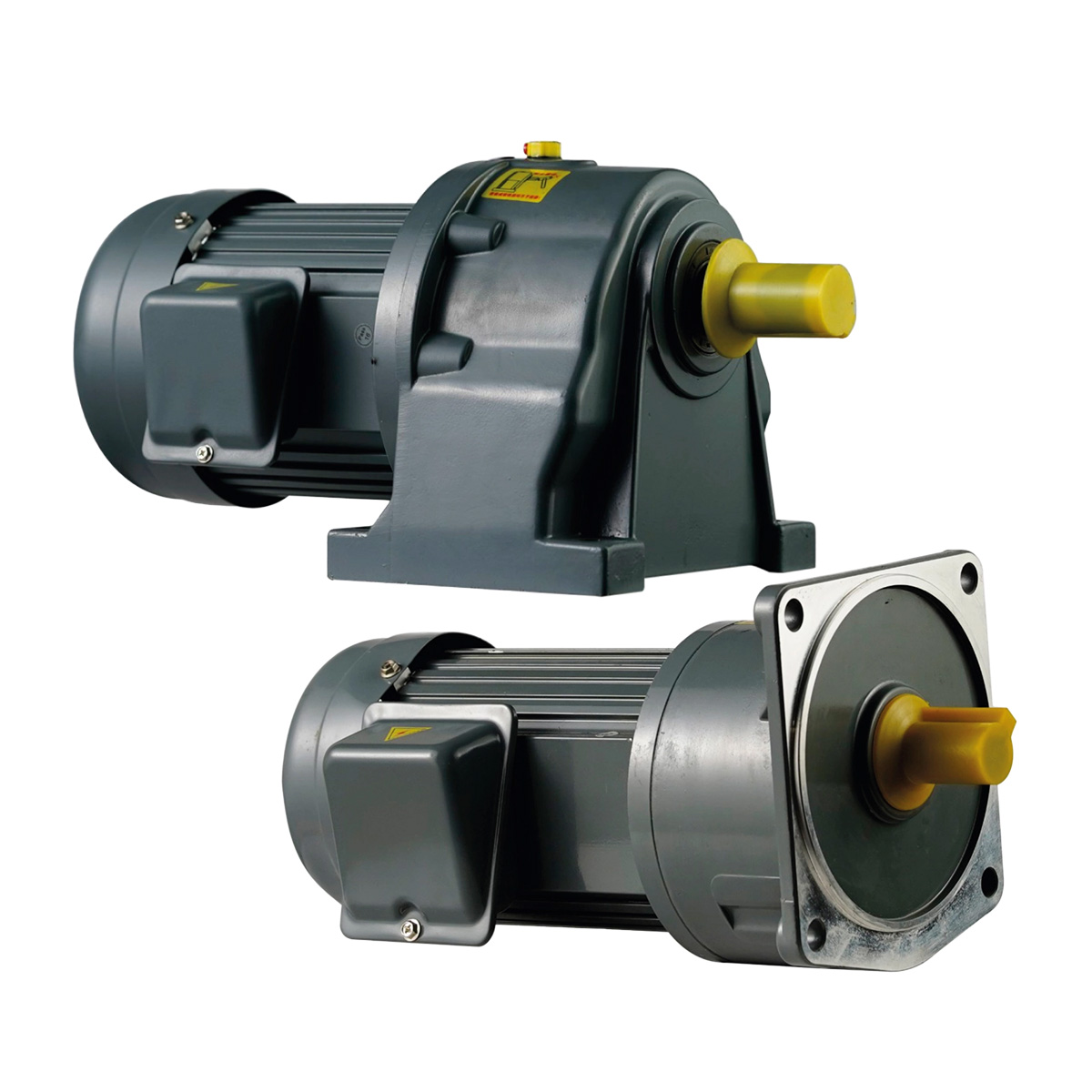 Motor giảm tốc ao tôm Gimo 2.2KW 220V 75 v/p