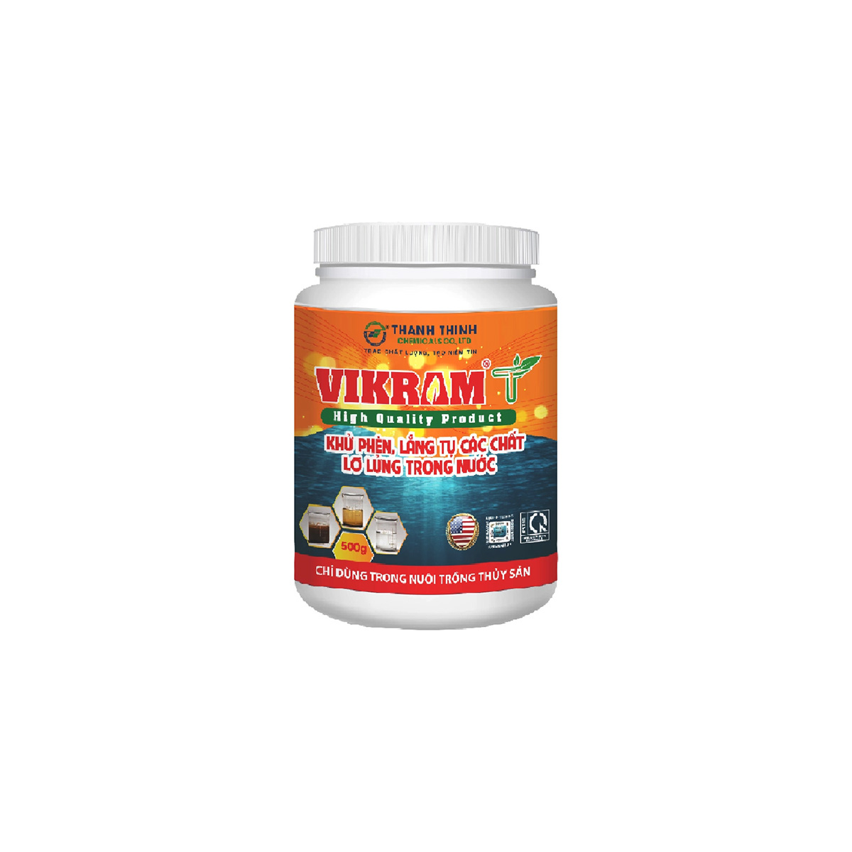 VIKRAM®T - Thành Thịnh - Ảnh 3