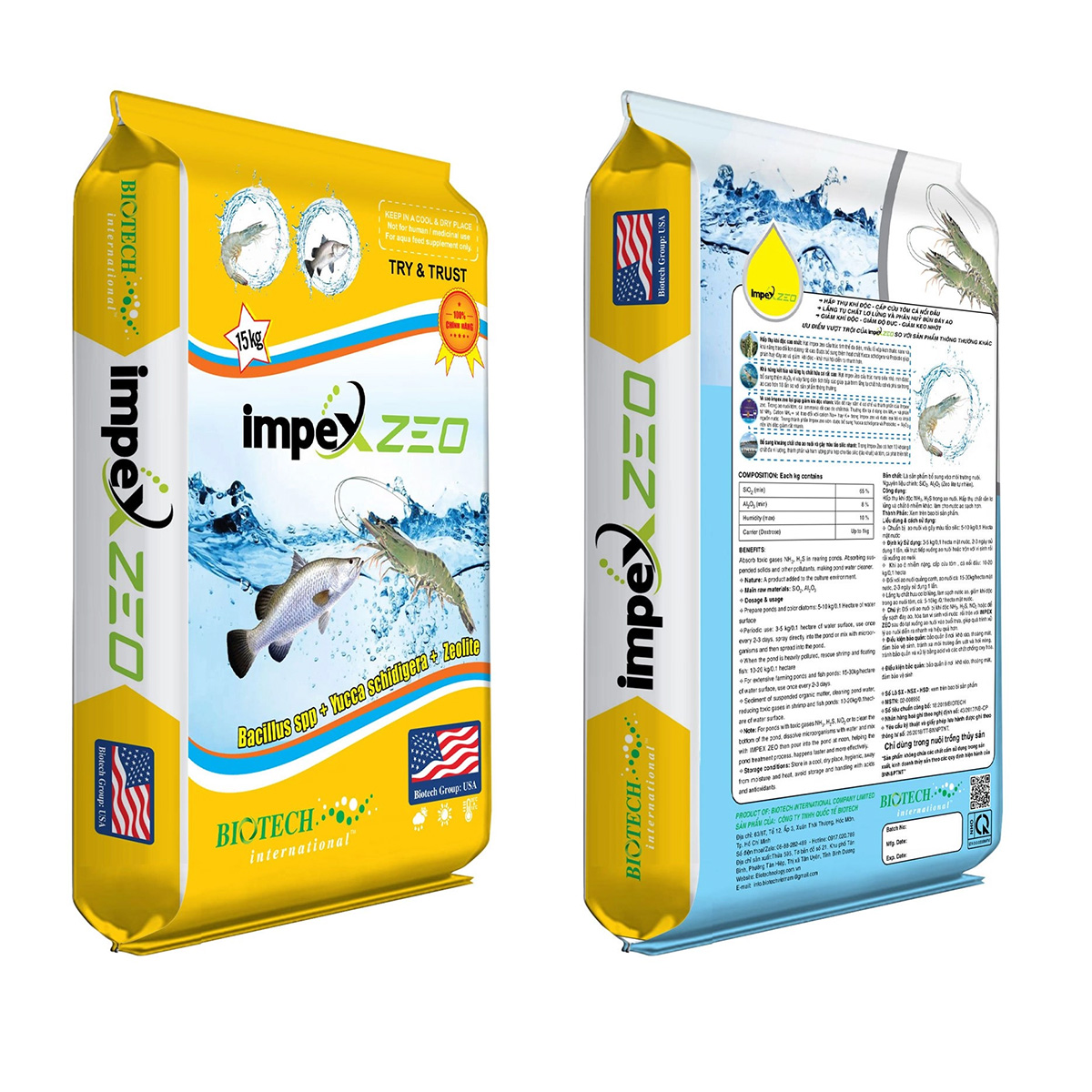 IMPEX ZEO - Ảnh 3