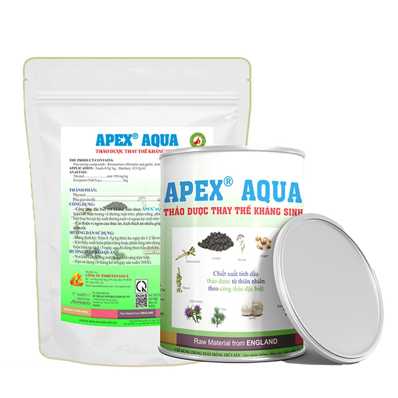 Apex Aqua - Ảnh 2