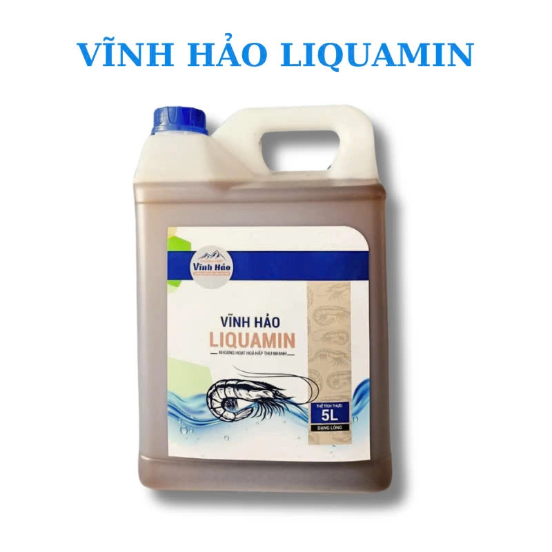 Vĩnh Hảo LiquaMin - Ảnh 2