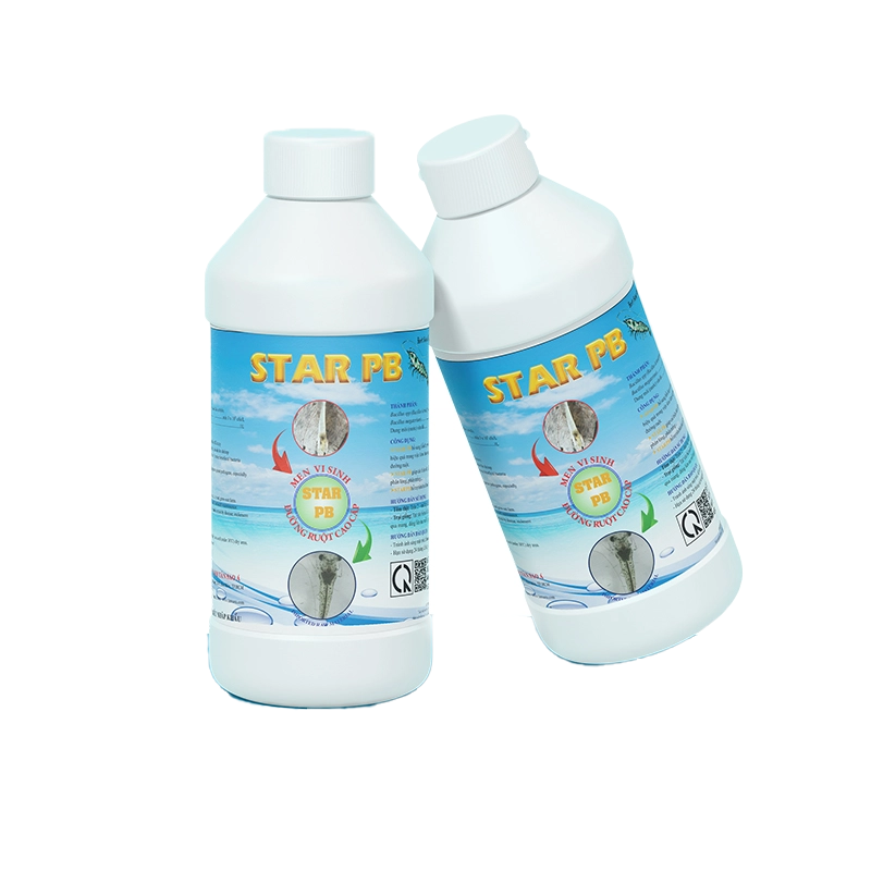 STAR PB ngăn ngừa các bệnh đường ruột