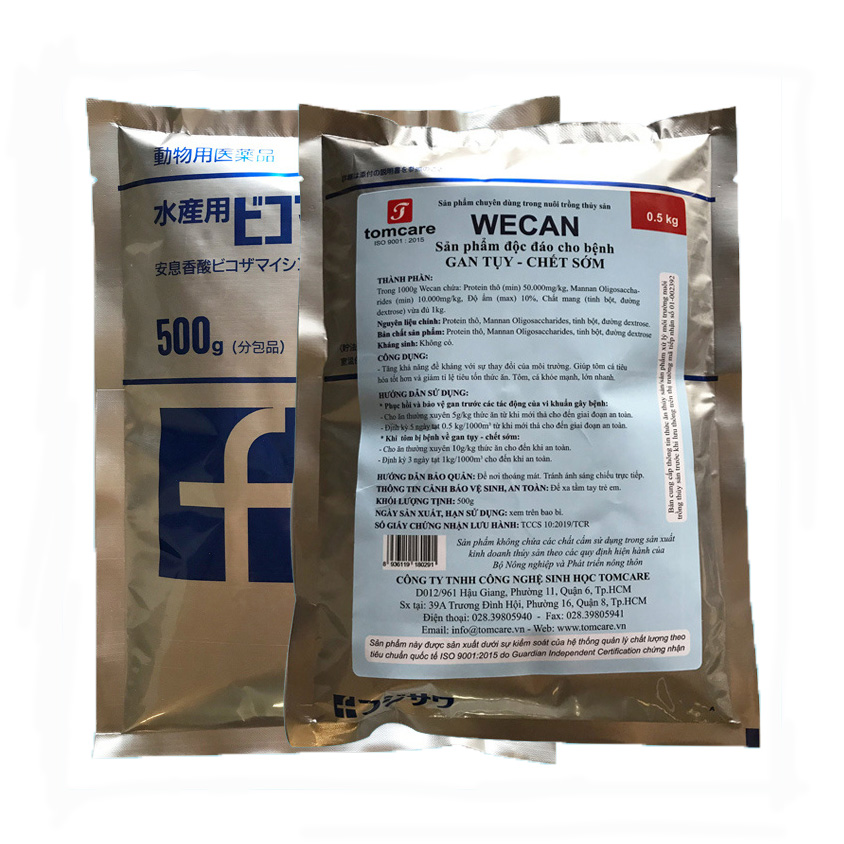 WECAN - Ảnh 3