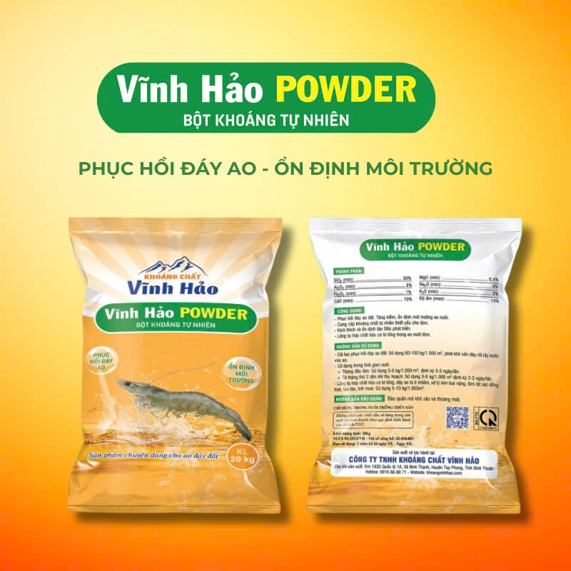 Vĩnh Hảo Powder - Ảnh 3