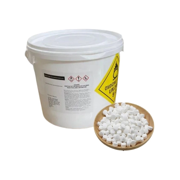 Xử lý nước TCCA viên 2g