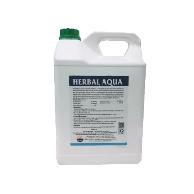 HERBAL AQUA - Ảnh 3