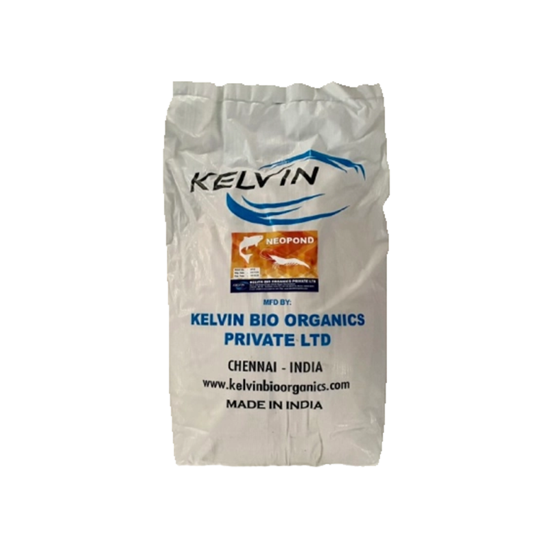 Enzyme NEOPOND xử lí nước, giảm tảo, giảm nhớt bạt