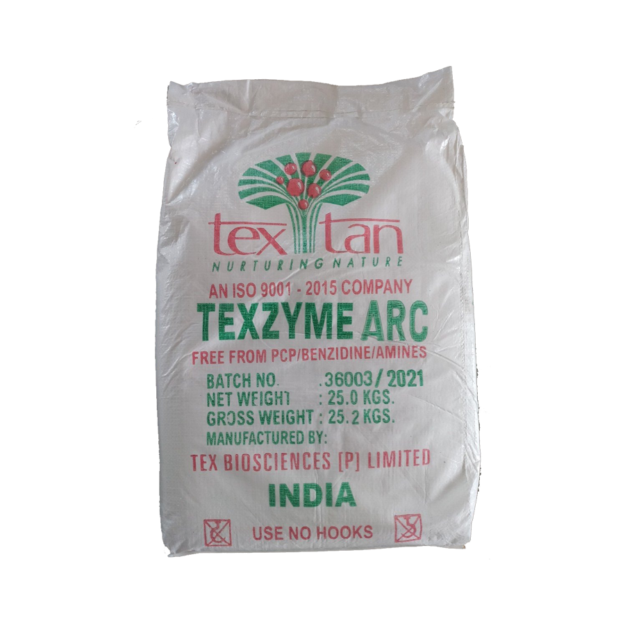Enzyme TEXZ ARC men vi sinh tẩy nhớt ao bám bạt
