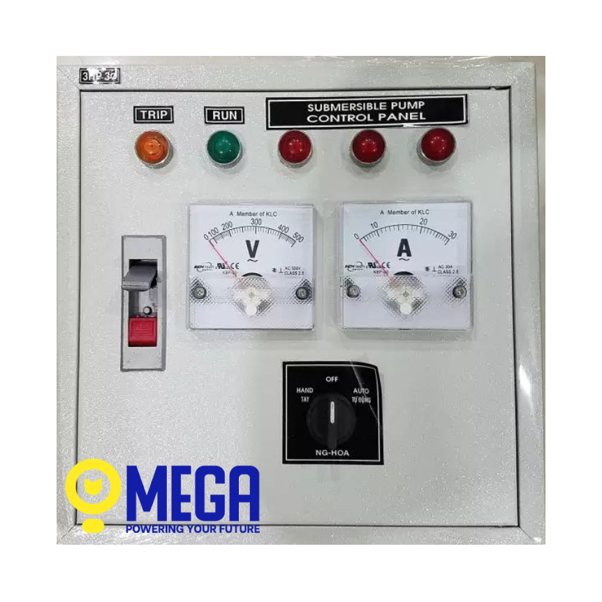 Tủ điện bảo vệ động cơ