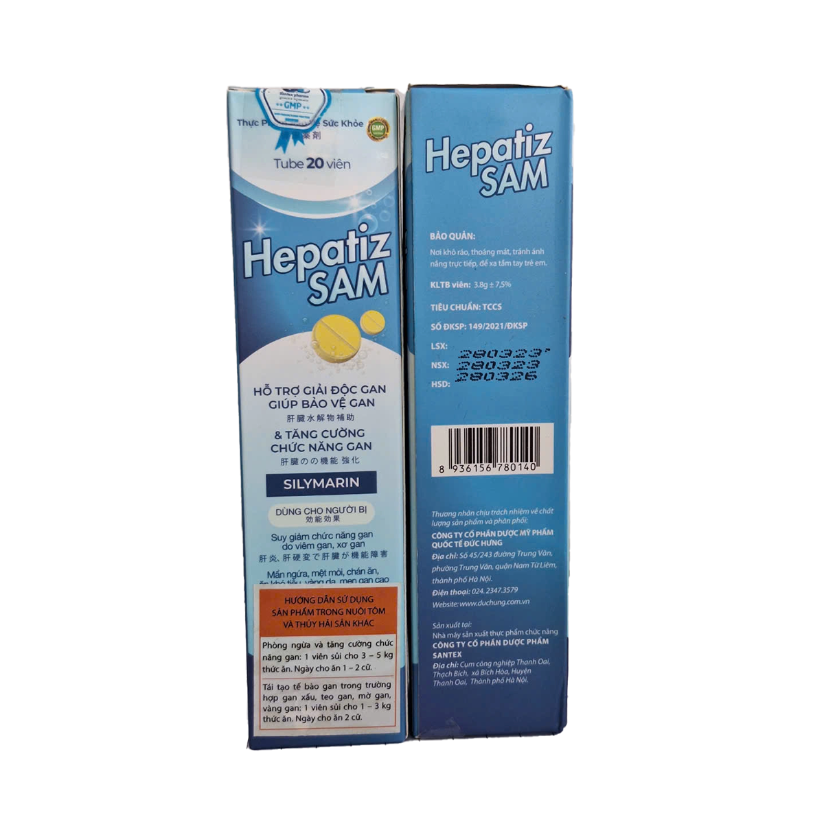 HEPATIZSAM - Ảnh 3