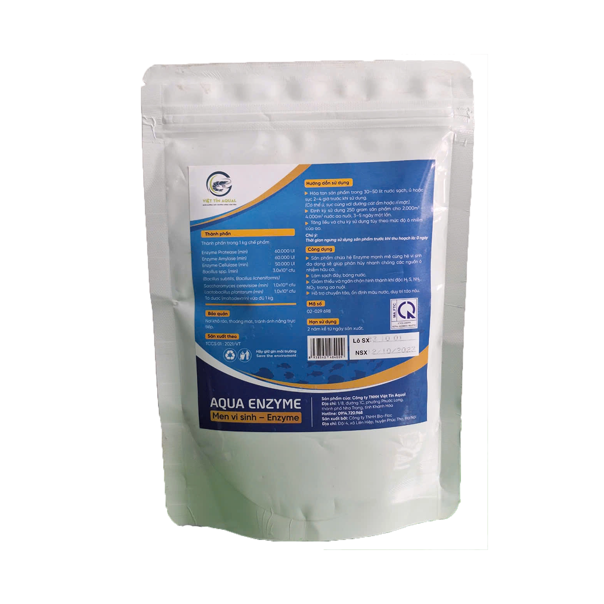 AQUA ENZYME - Ảnh 3