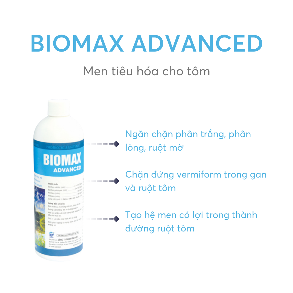 BIOMAX ADVANCED - Ảnh 2