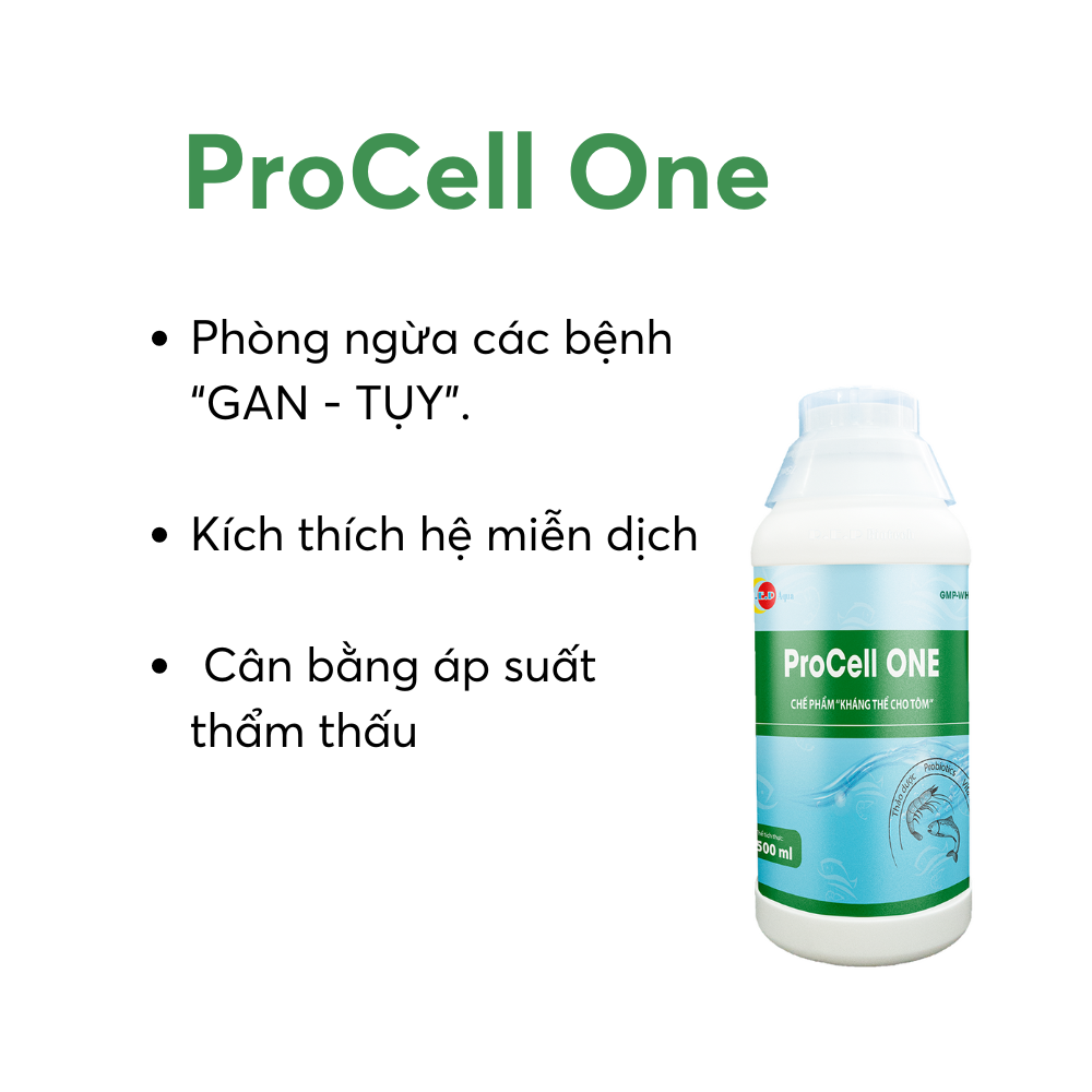 ProCell ONE - Ảnh 3