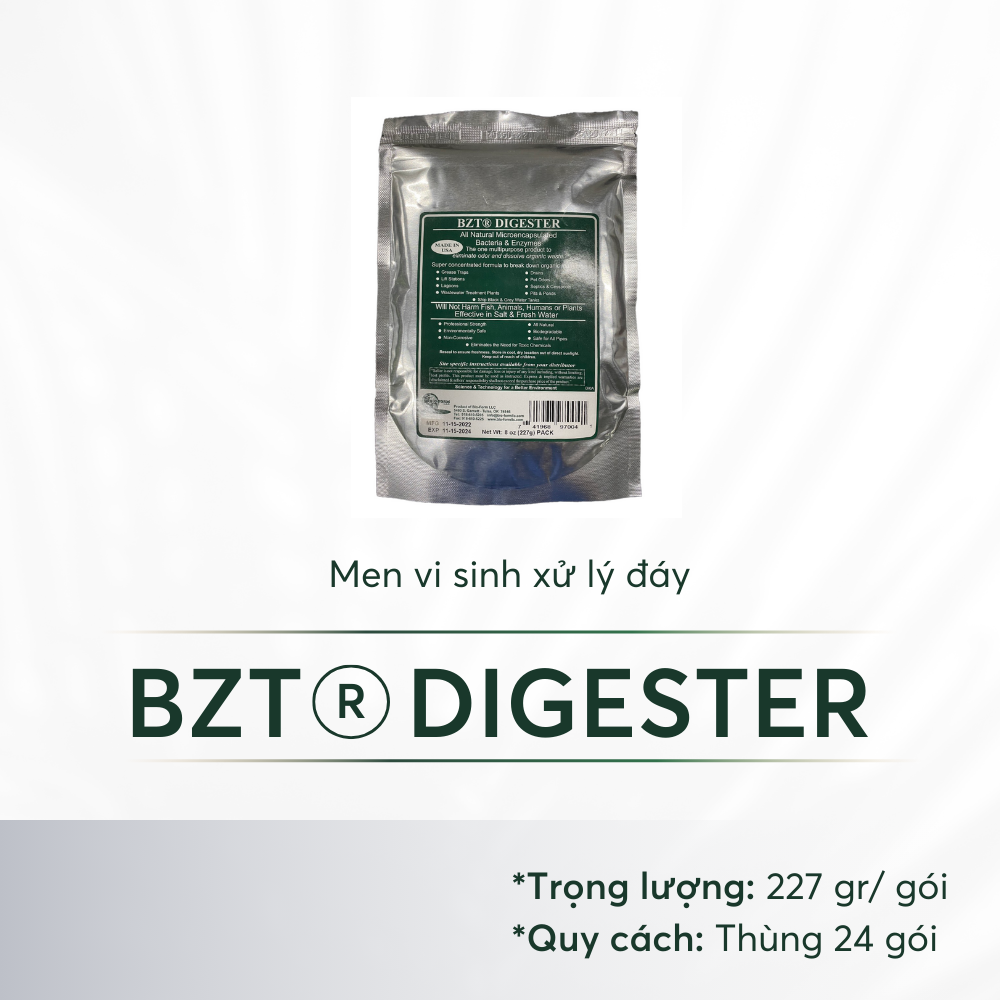 BZT® DIGESTER - Ảnh 5