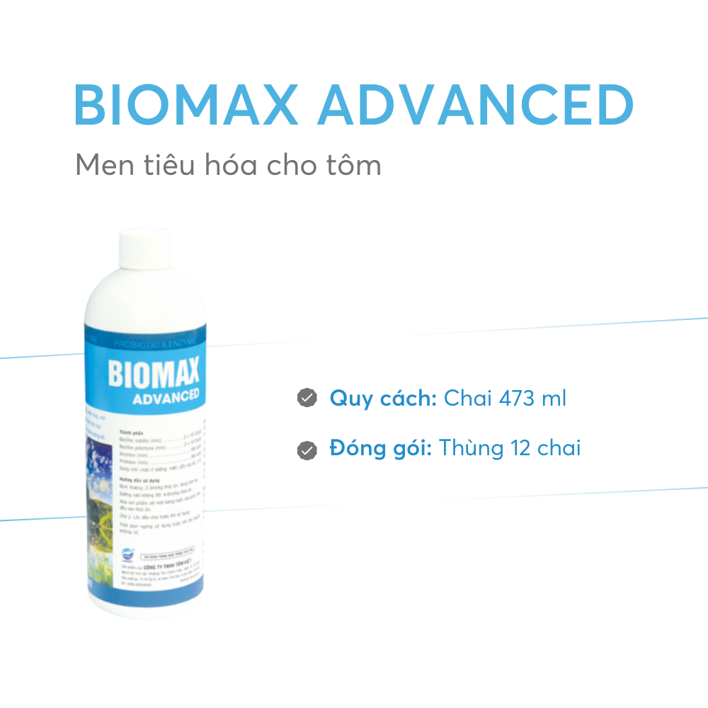 BIOMAX ADVANCED - Ảnh 4