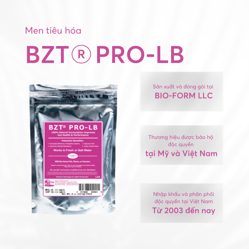 BZT® PRO-LB - Ảnh 2