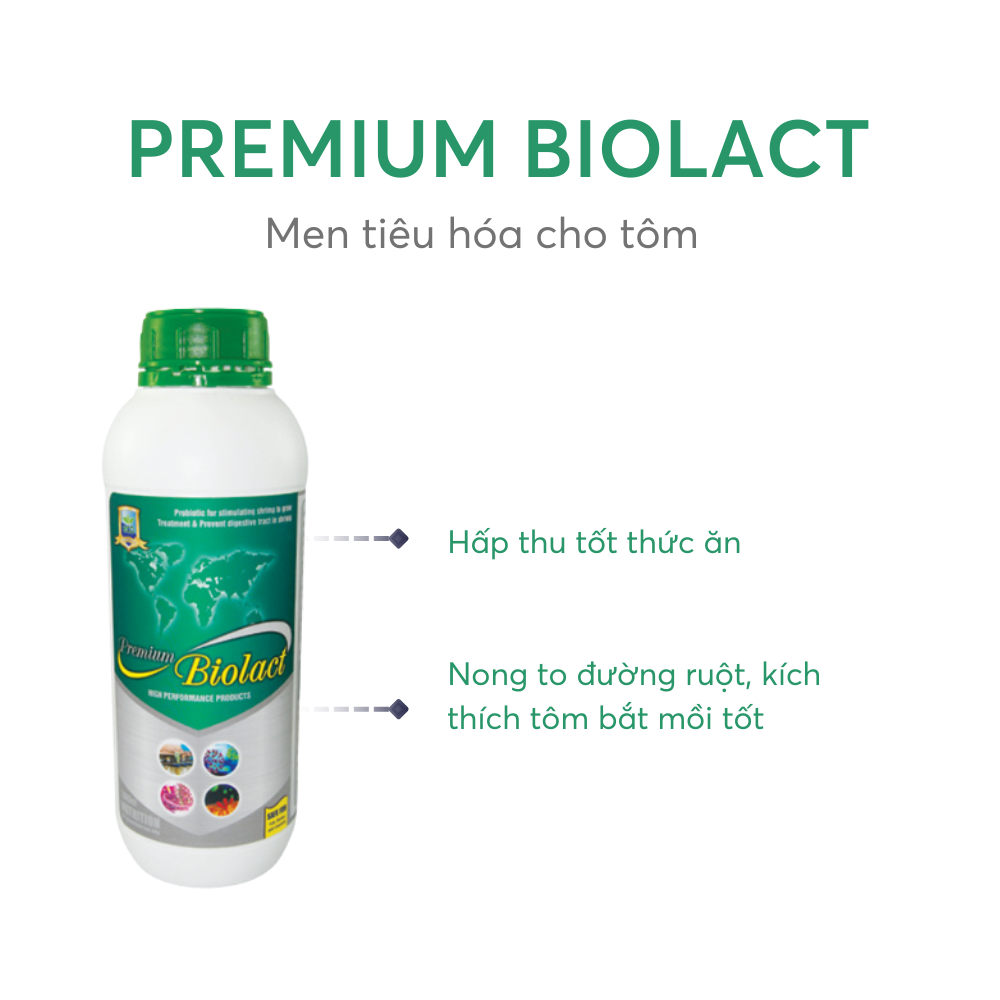 PREMIUM BIOLACT  - Ảnh 3