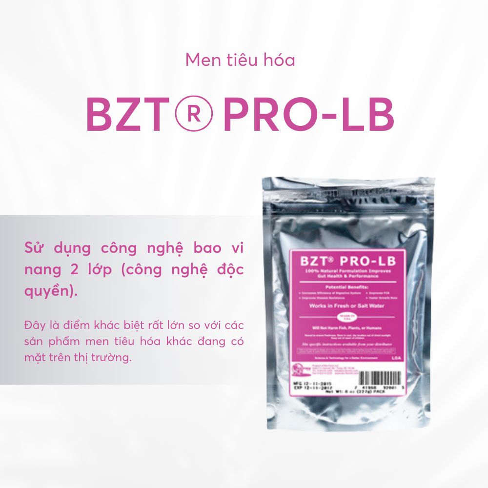 BZT® PRO-LB - Ảnh 4