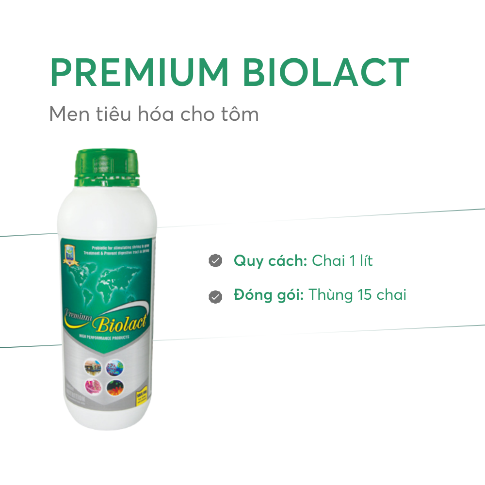 PREMIUM BIOLACT  - Ảnh 5