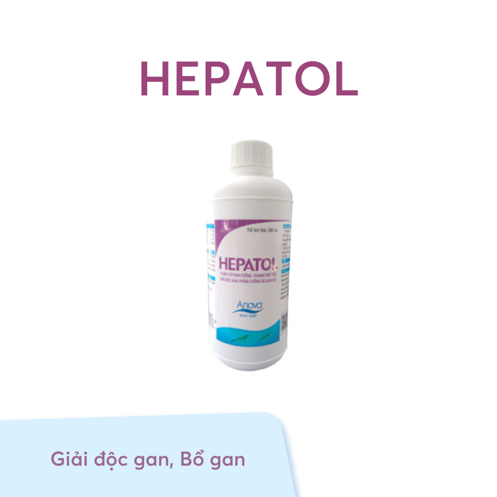 HEPATOL - Ảnh 3