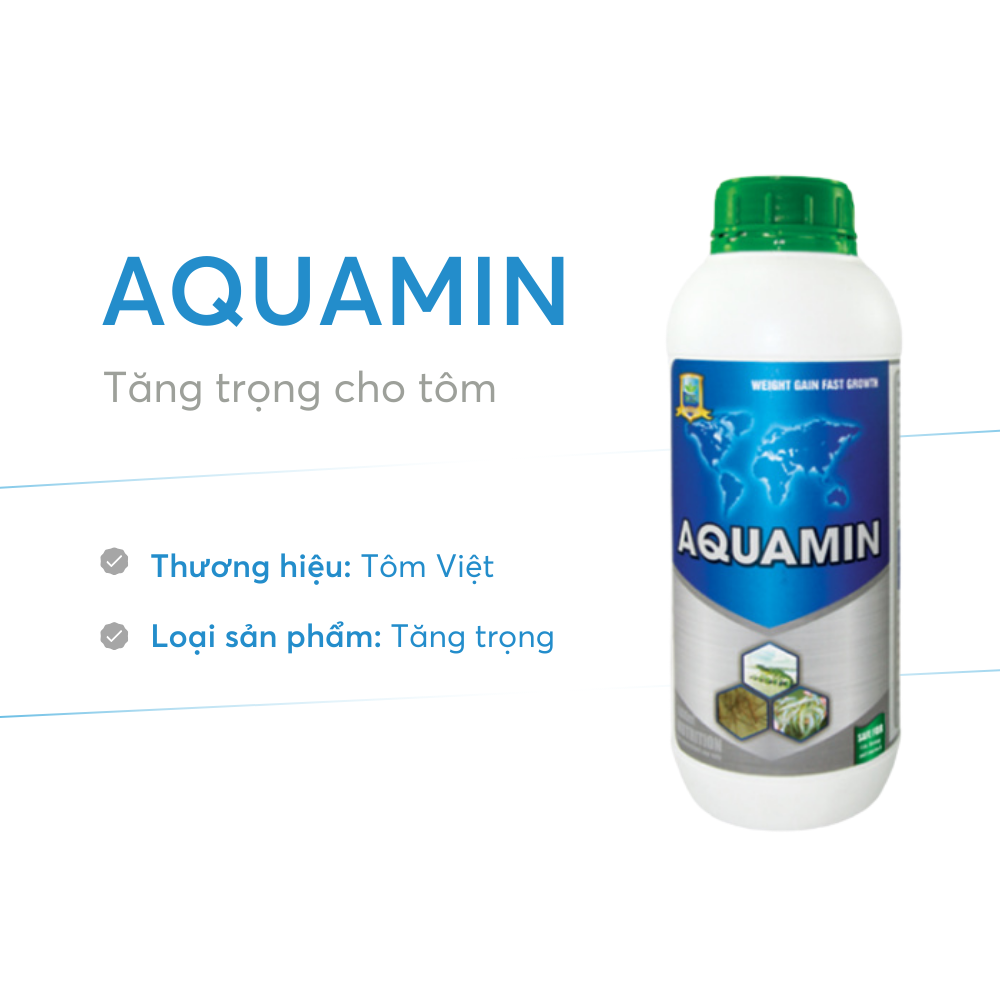 AQUAMIN - Ảnh 2