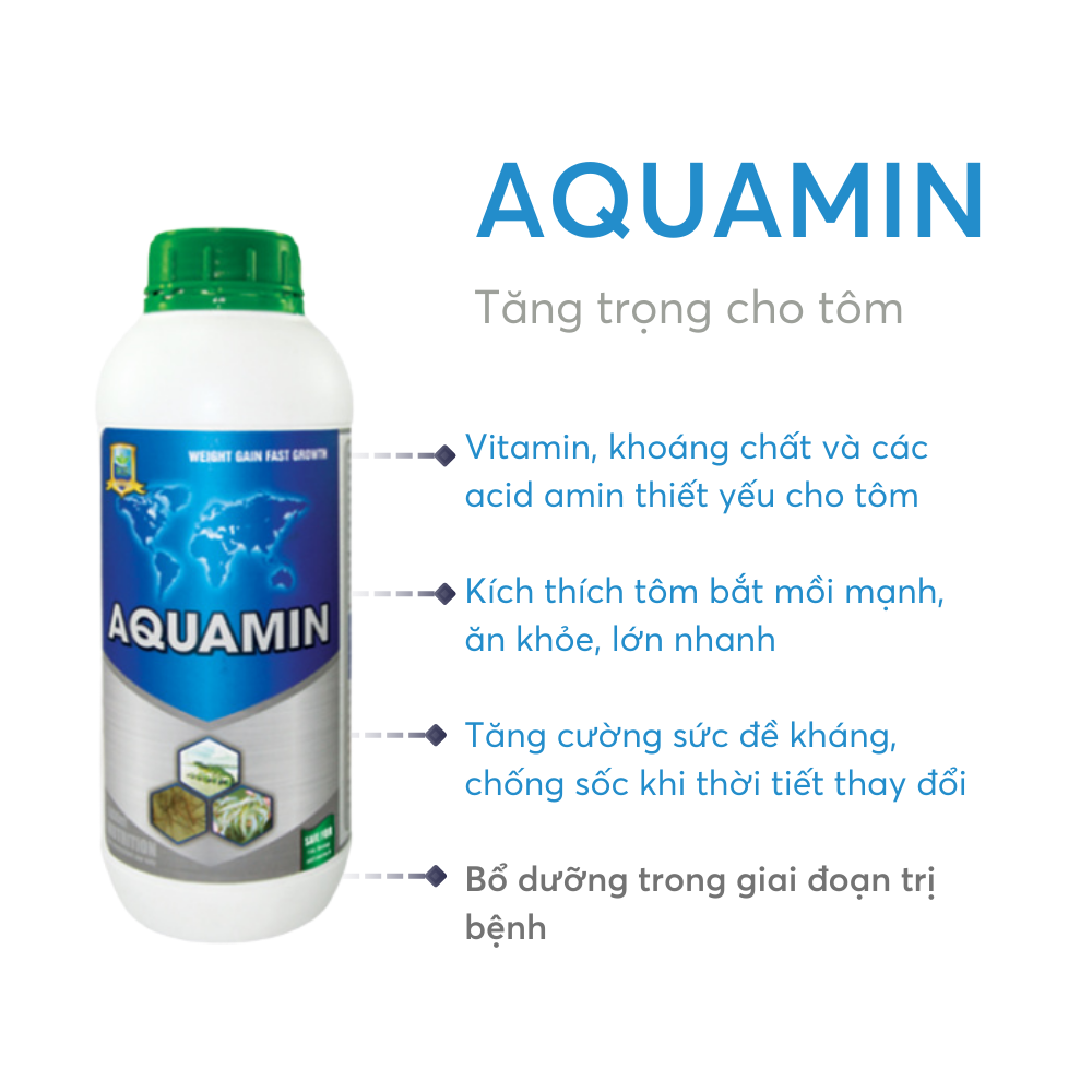 AQUAMIN - Ảnh 3