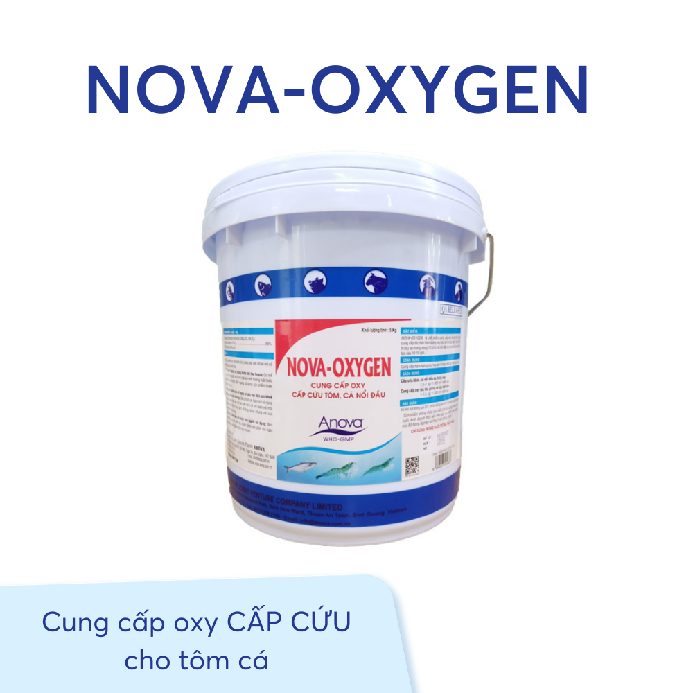 NOVA-OXYGEN - Ảnh 2