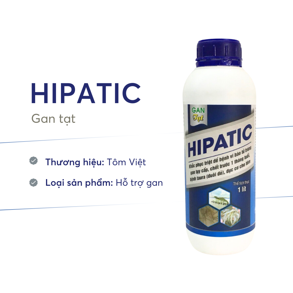 Hipatic Tôm Việt - Ảnh 2