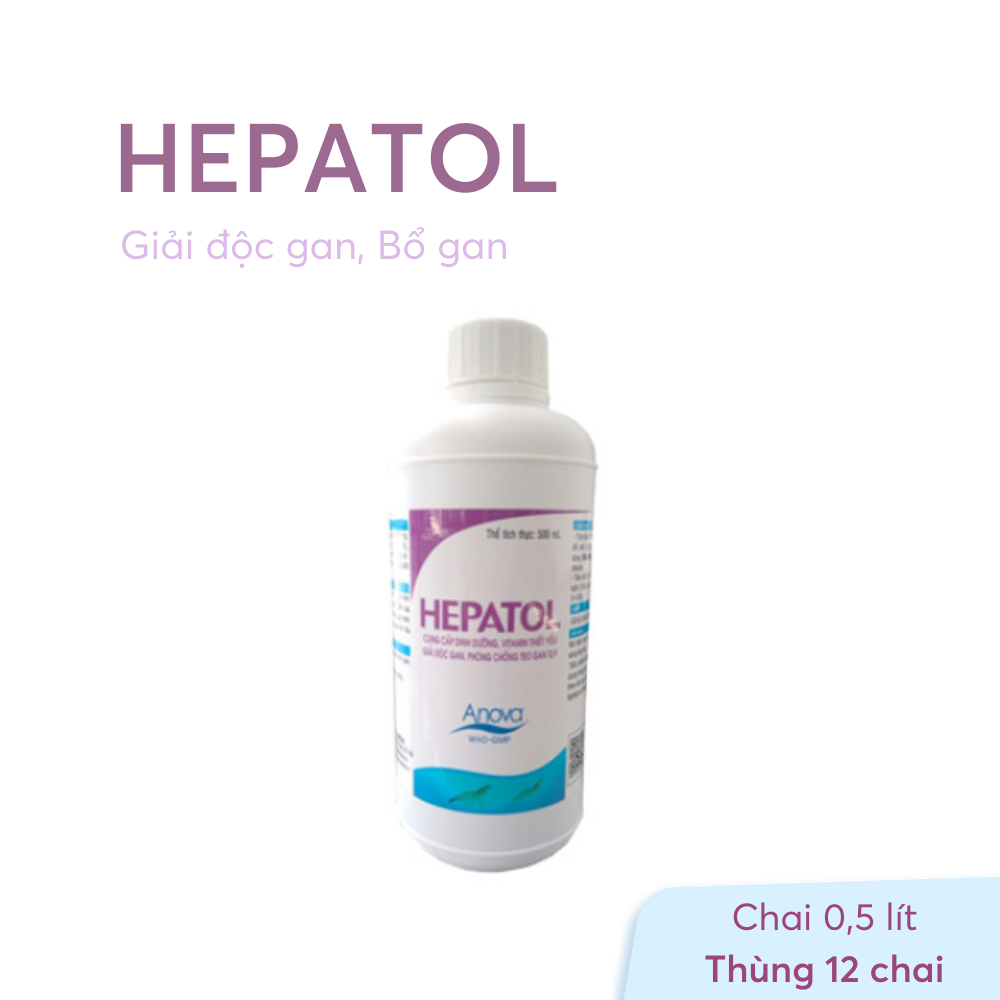HEPATOL - Ảnh 6