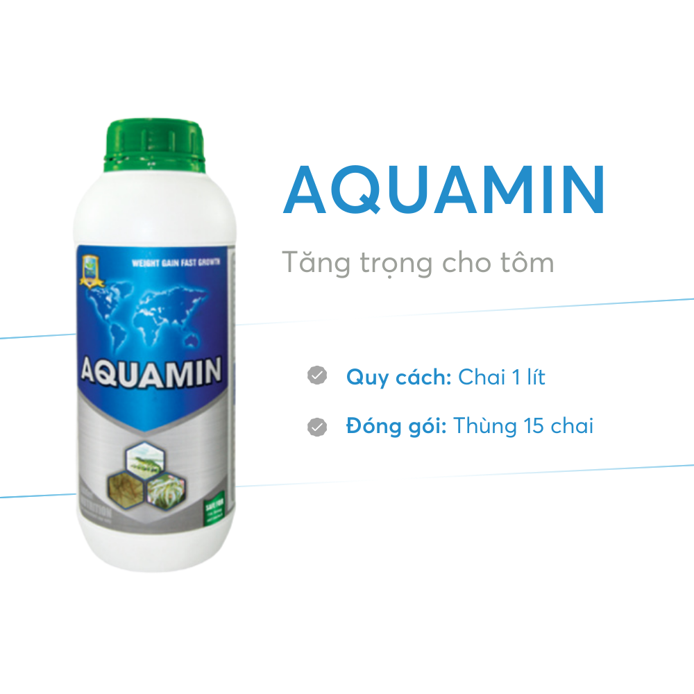 AQUAMIN - Ảnh 5