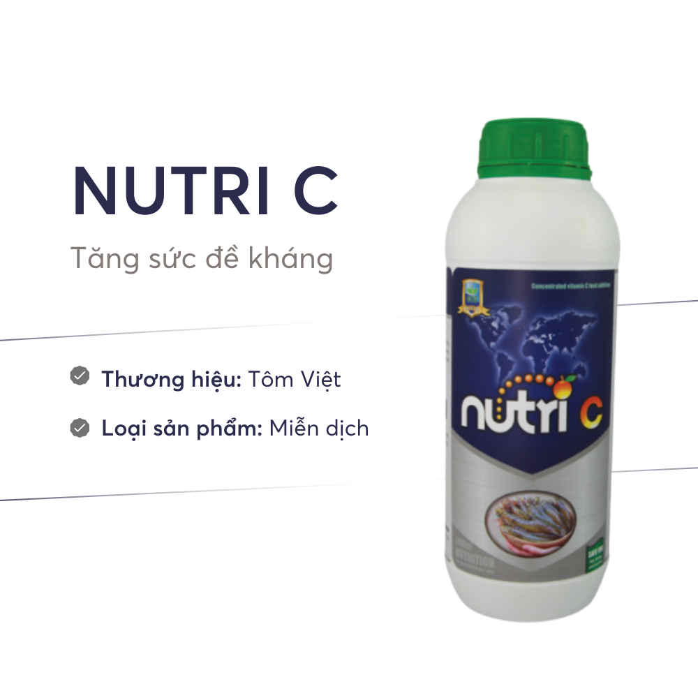 NUTRI C - Ảnh 2