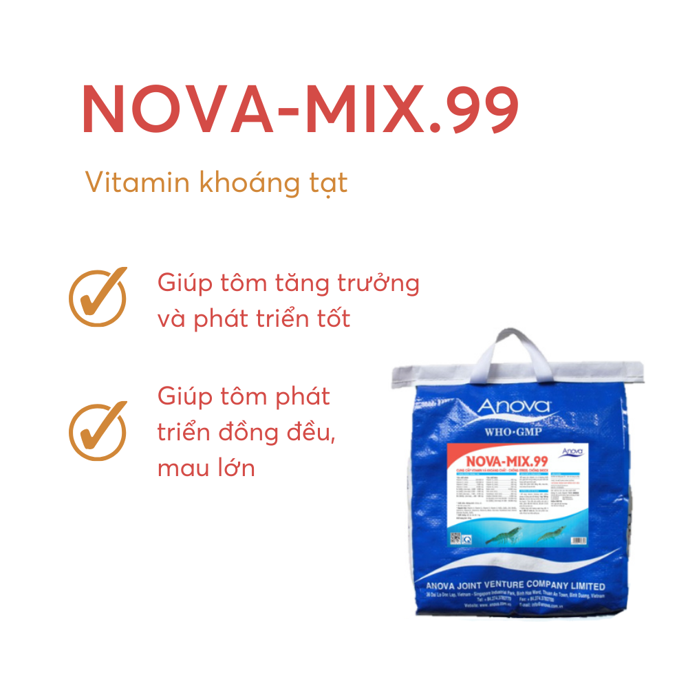 NOVA-MIX.99 - Ảnh 4