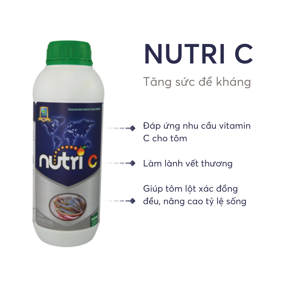 NUTRI C - Ảnh 4