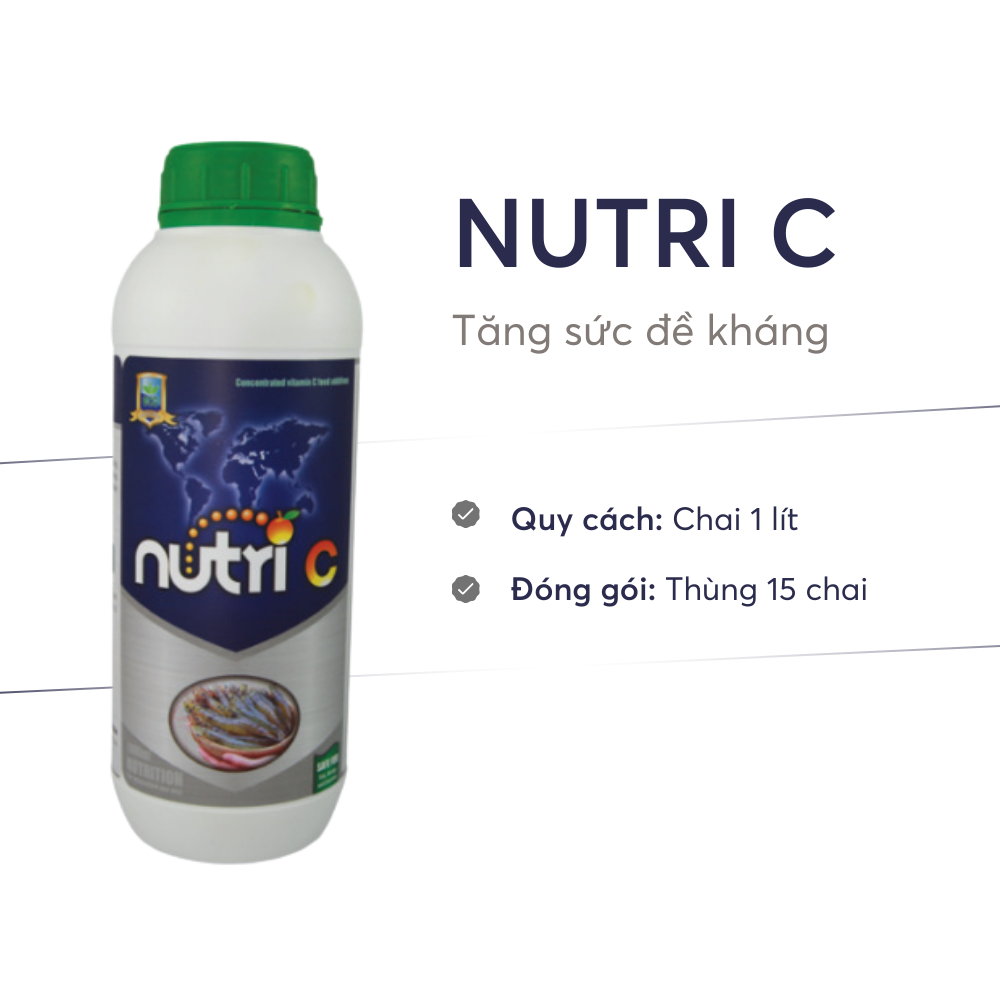 NUTRI C - Ảnh 5