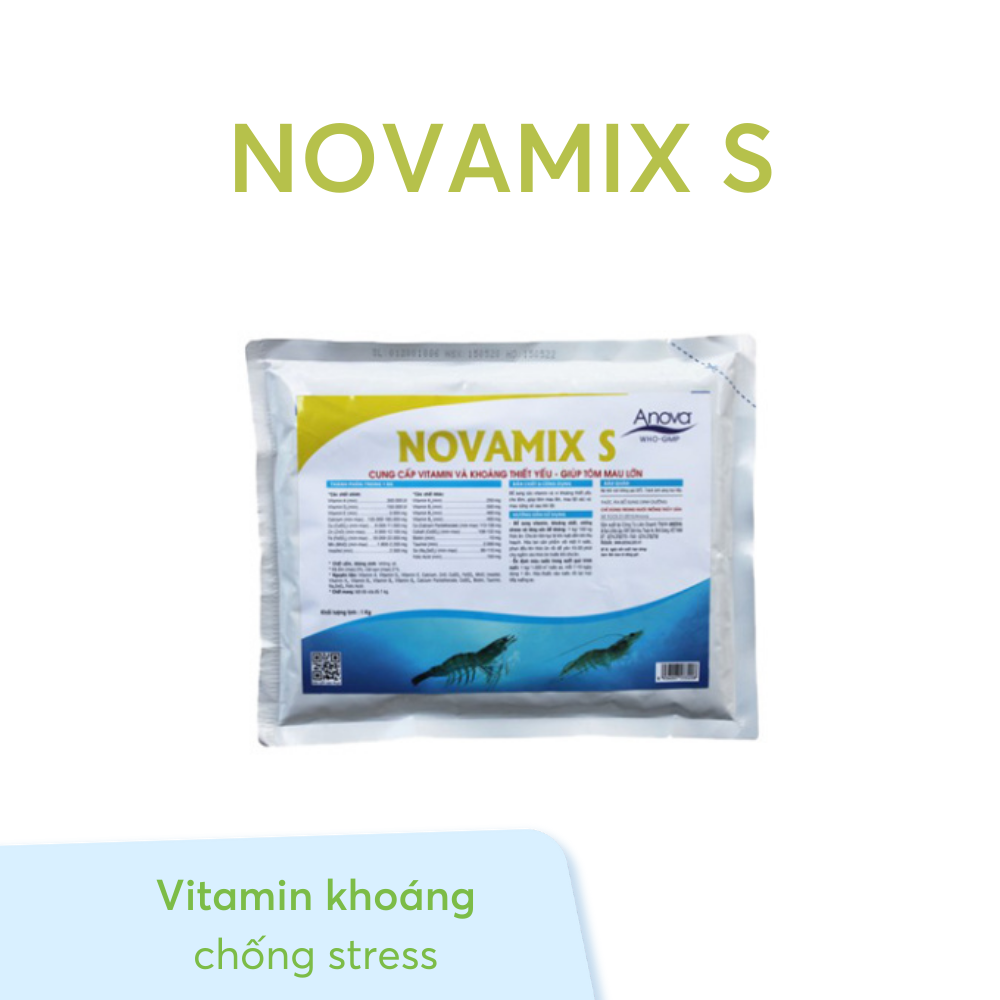 NOVAMIX S - Ảnh 3